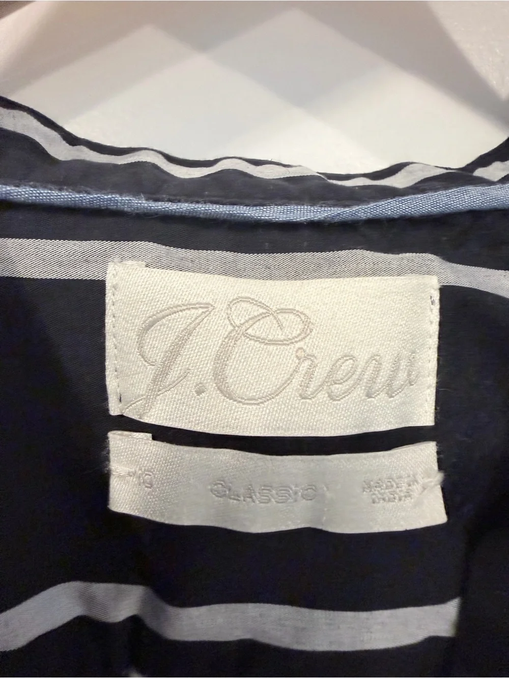 J. Crew crew classic